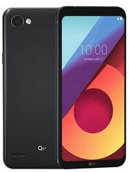 Замена кнопок на телефоне LG Q6 Plus в Санкт-Петербурге